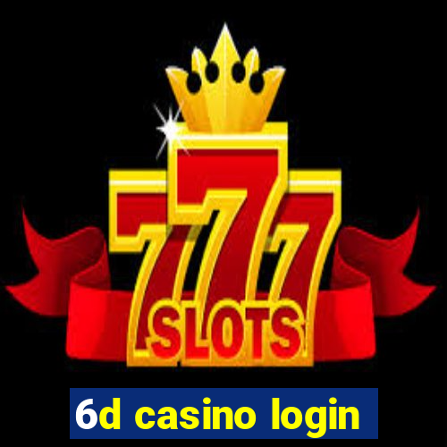 6d casino login